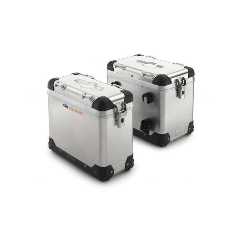 MALETA ALUMINIO 31 L