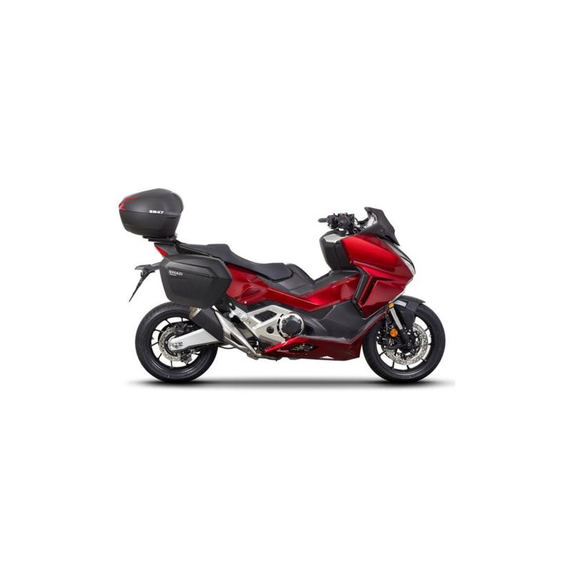 FIJACION 3P SYSTEM HONDA FORZA 750 21