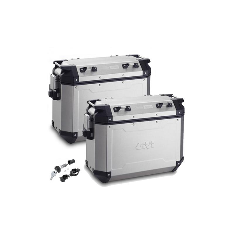 MALETAS LATERALES MKCAM-SIDE 37L