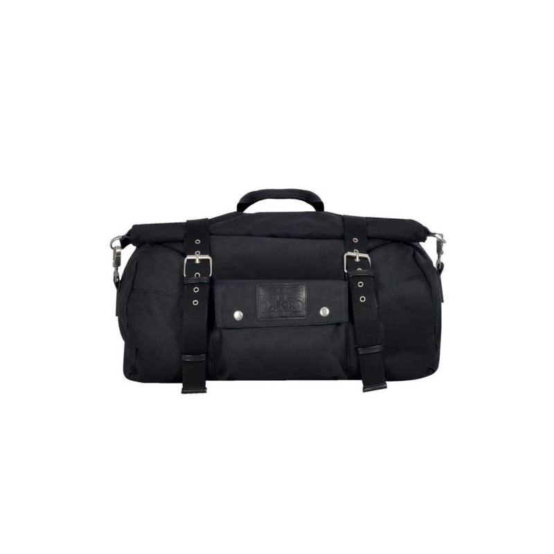 MALETA PLEGABLE OXFORD NEGRO 30L
