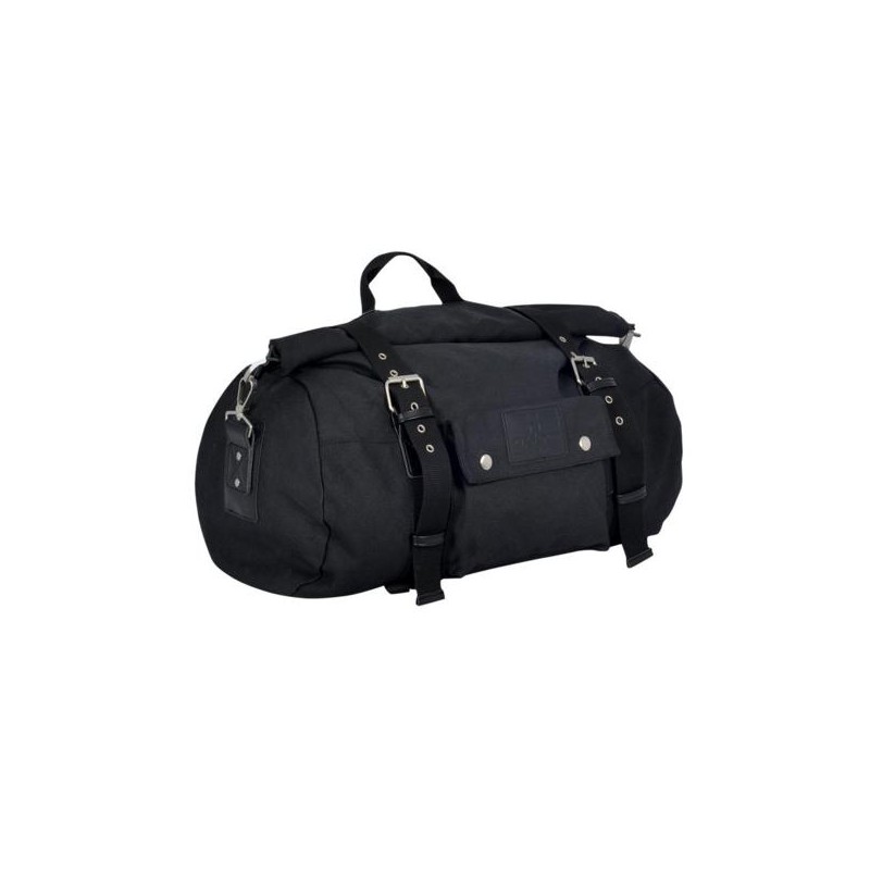 MALETA PLEGABLE OXFORD NEGRO 50L