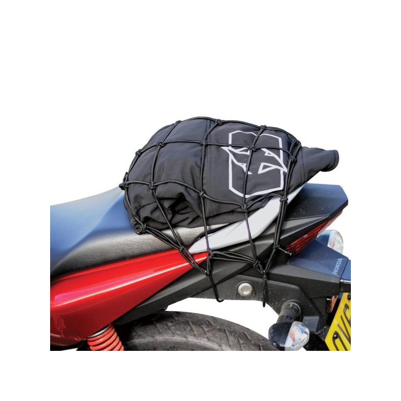 RED PORTAOBJETOS OXFORD NEGRO