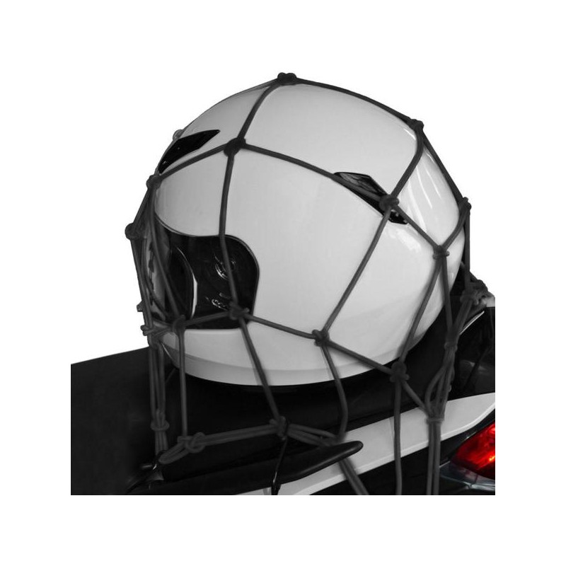 RED PORTACASCOS OXFORD NEGRO T-XL