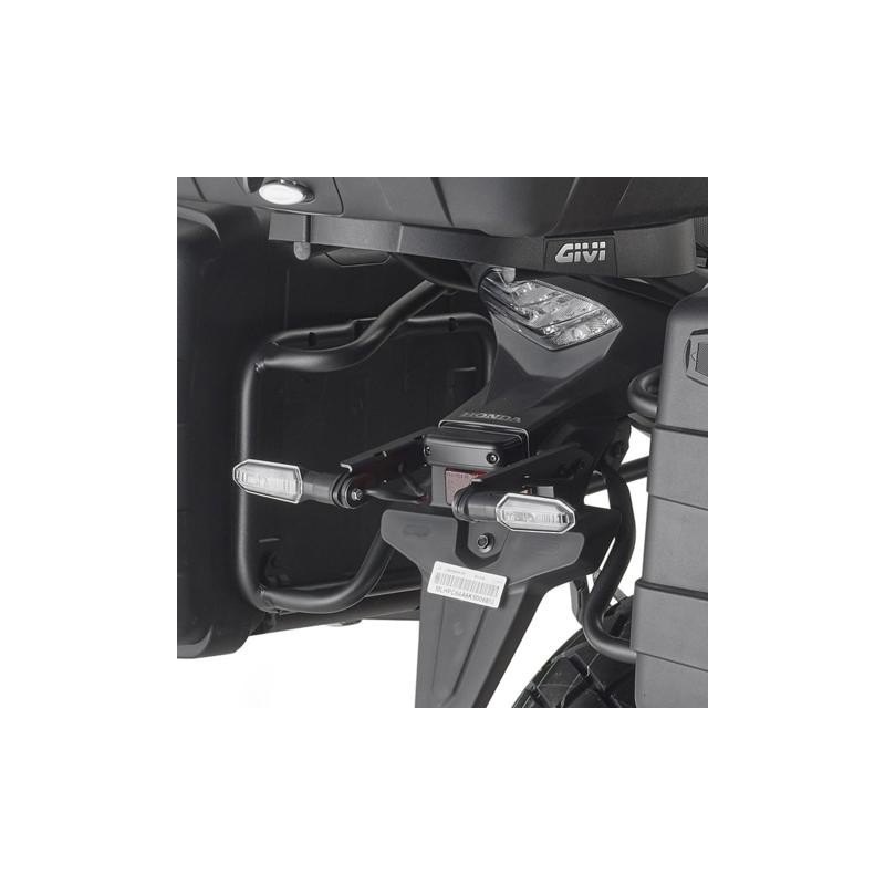 PORTAMALETAS LATERAL HONDA CB500X 19MK