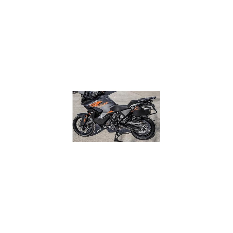 PORTAMALETAS LATERAL KTM 1290 SUPER ADVENTURE S/R MK CAM-SIDE
