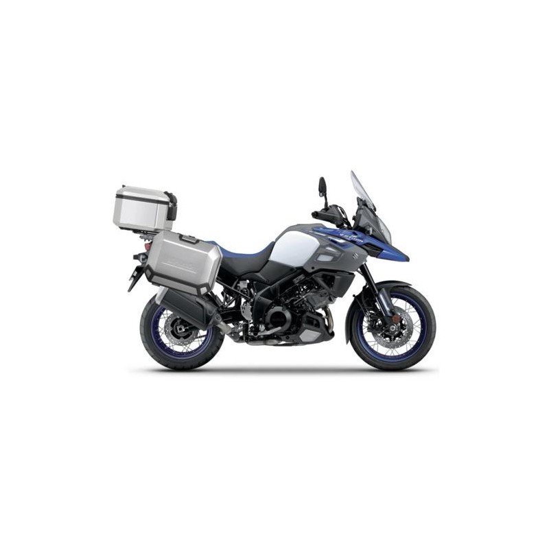 FIJACION 4P SYSTEM SUZUKI V-STROM 1000 14/19