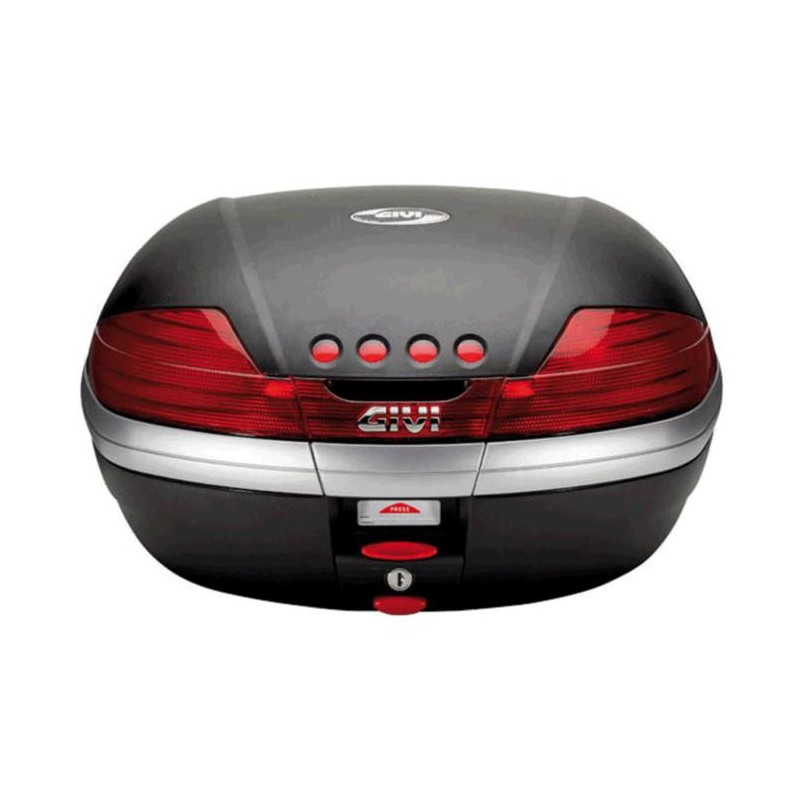 MALETA MONOKEY V46 NG CATADIOPTRICO ROJO