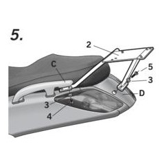 FIJACION TOP MASTER YAMAHA...