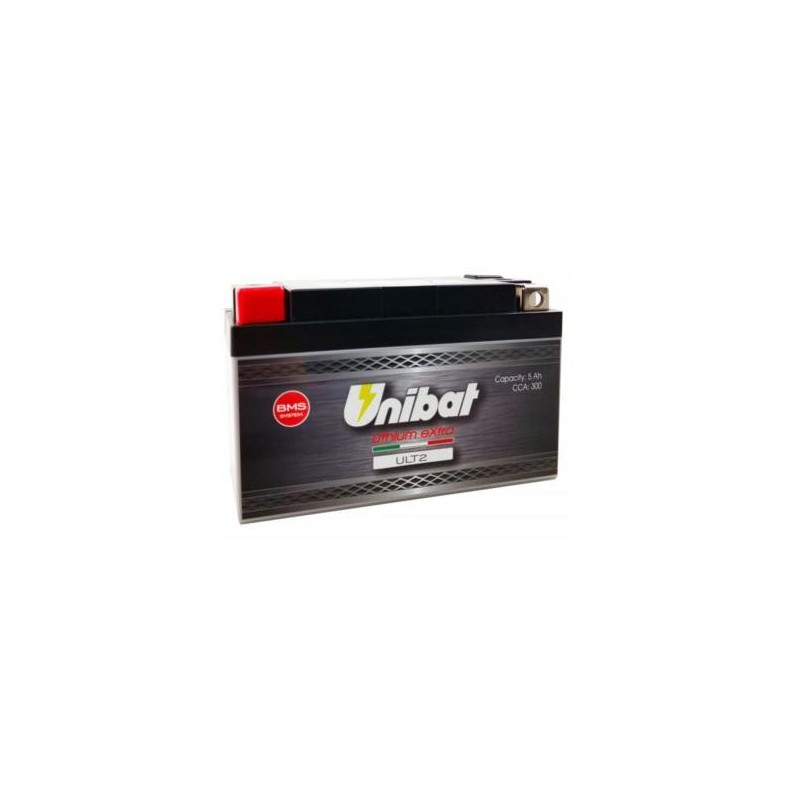 BATERIA LITIO UNIBAT LITHIUM EXTRA 2