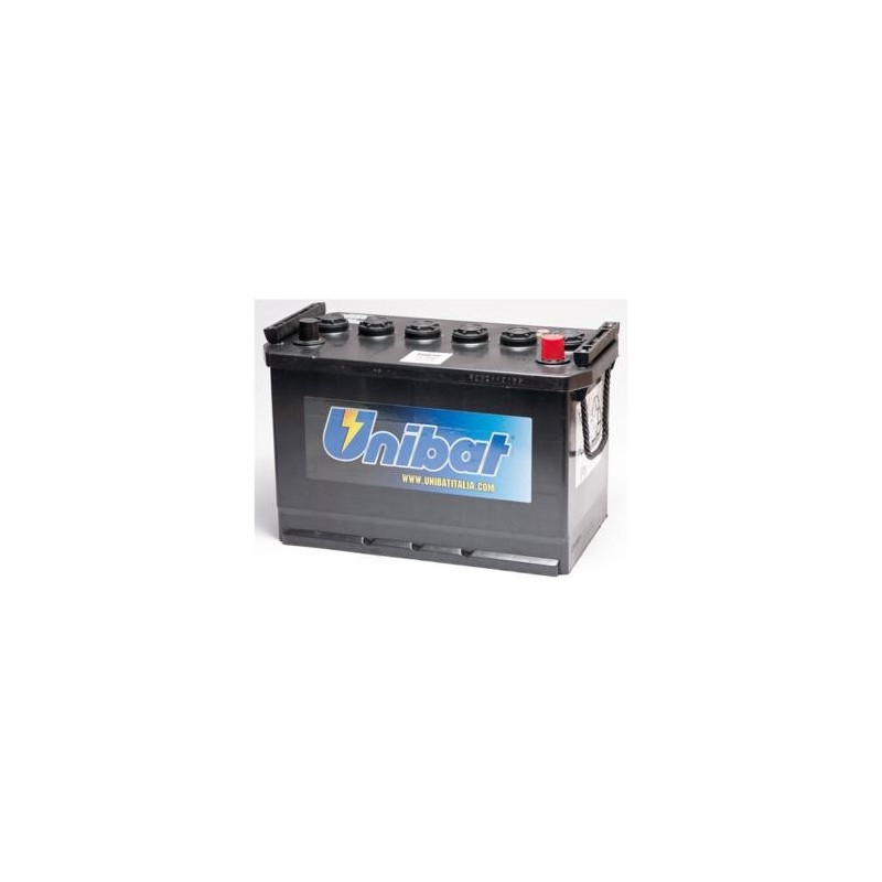 BATERIA UNIBAT AUTO 100AH + DERECHA 600-0C