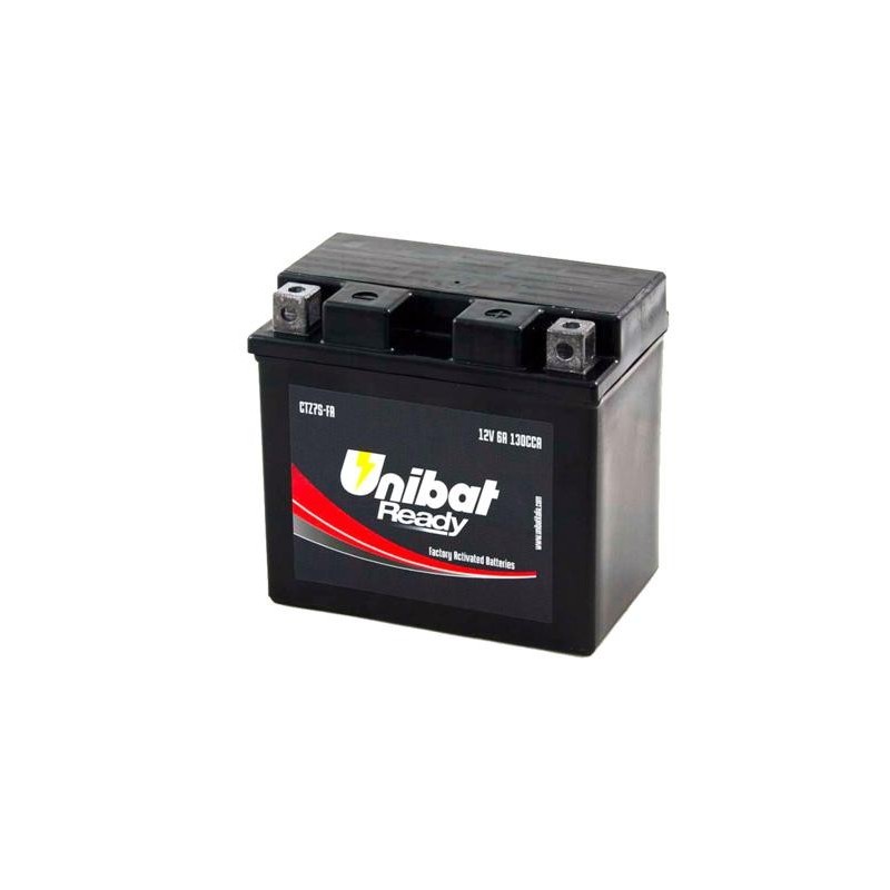 BATERIA UNIBAT YTZ7S SELLADA FACTORY ACTIVATED