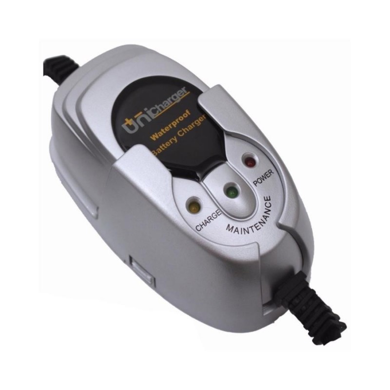 CARGADOR BATERIAS LITIO UNIBAT