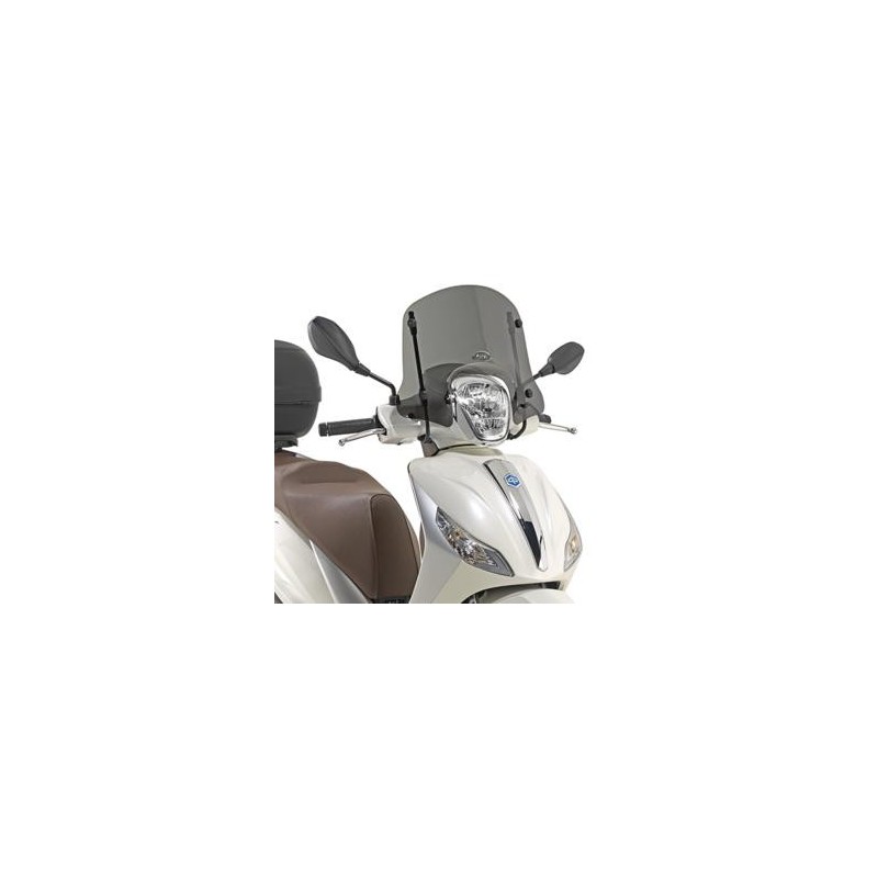 CUPULA GIVI PIAGGIO MEDLEY 125-150 16-17