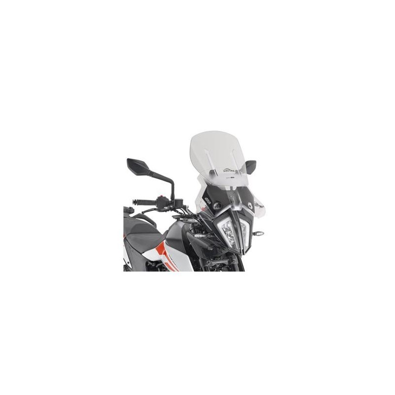 PARABRISAS AIRFLOW KTM 390 ADVENTURE 20 TRANS