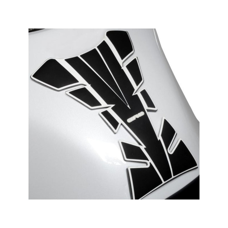 PROTECTOR DEPOSITO OXFORD TANK BUMPER NG/BL