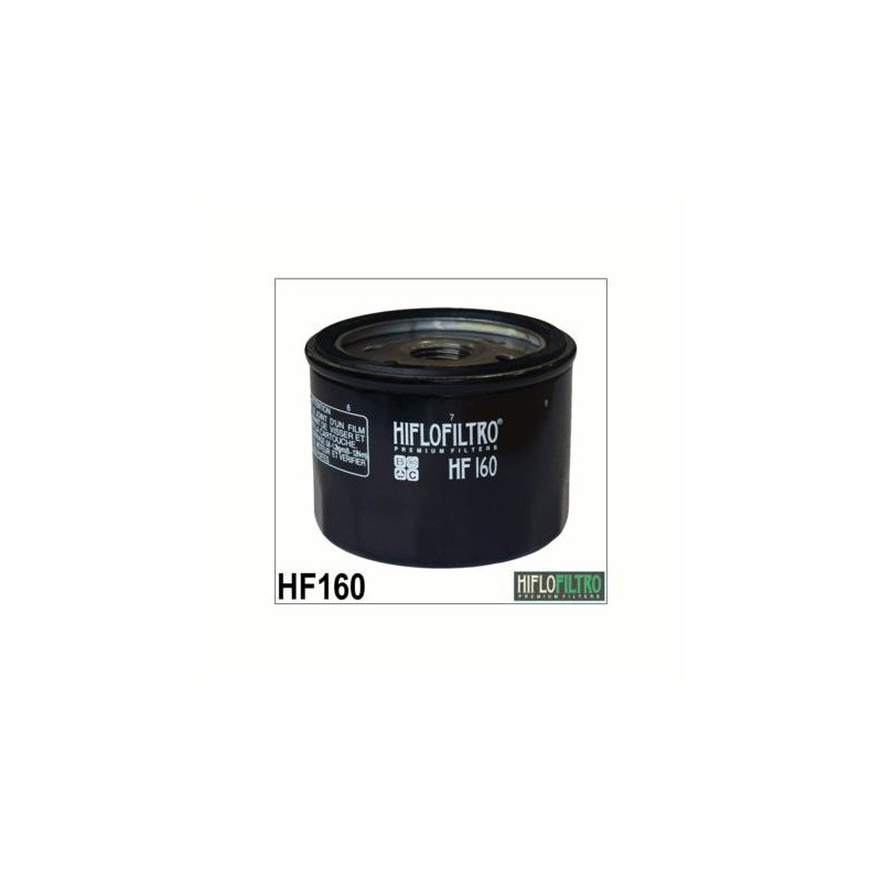 FILTRO ACEITE HIFLOFILTRO HF160