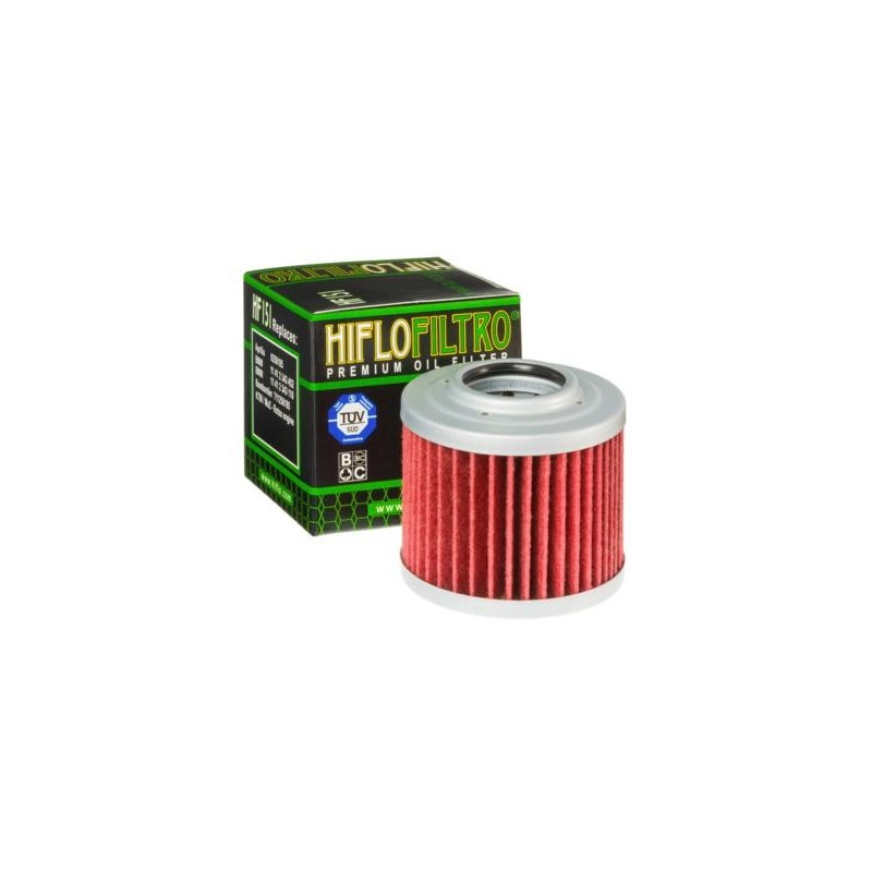 FILTRO ACEITE HIFLOFILTRO HF151