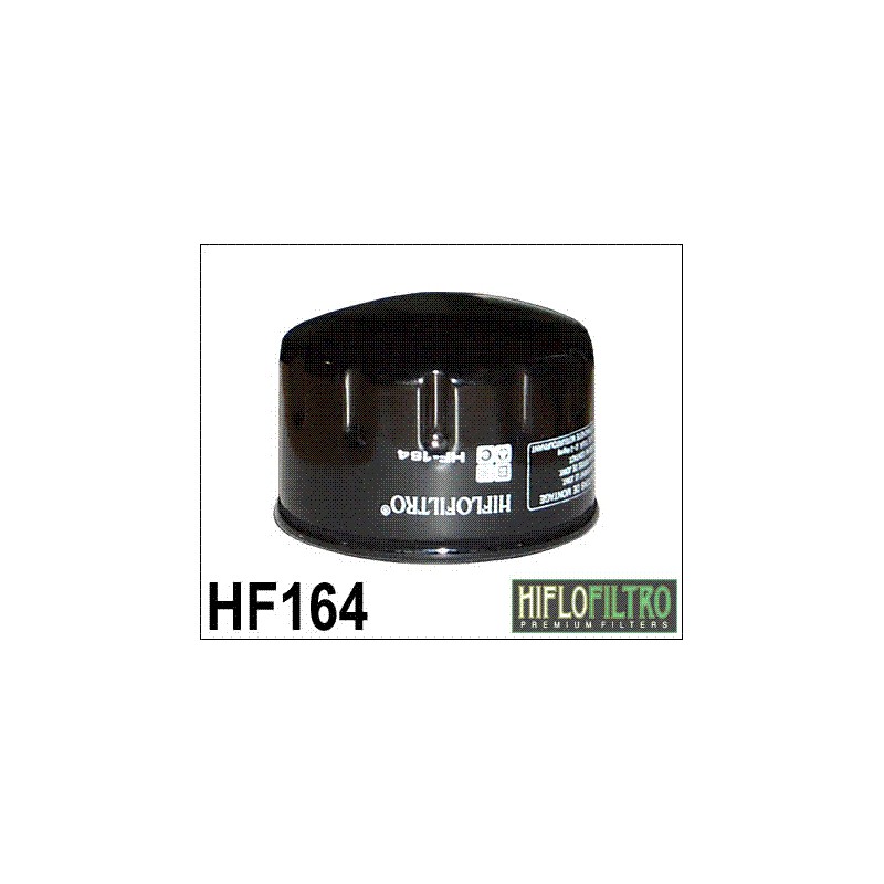 FILTRO ACEITE HIFLOFILTRO HF164