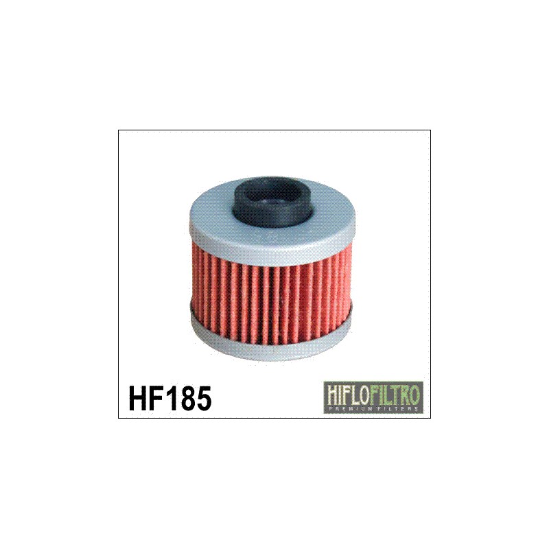 Filtro Aceite   Hifofiltro   - Hf185