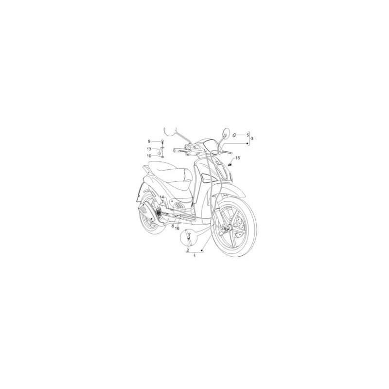 KIT TRANSMISION CUENTA KILOMETROS