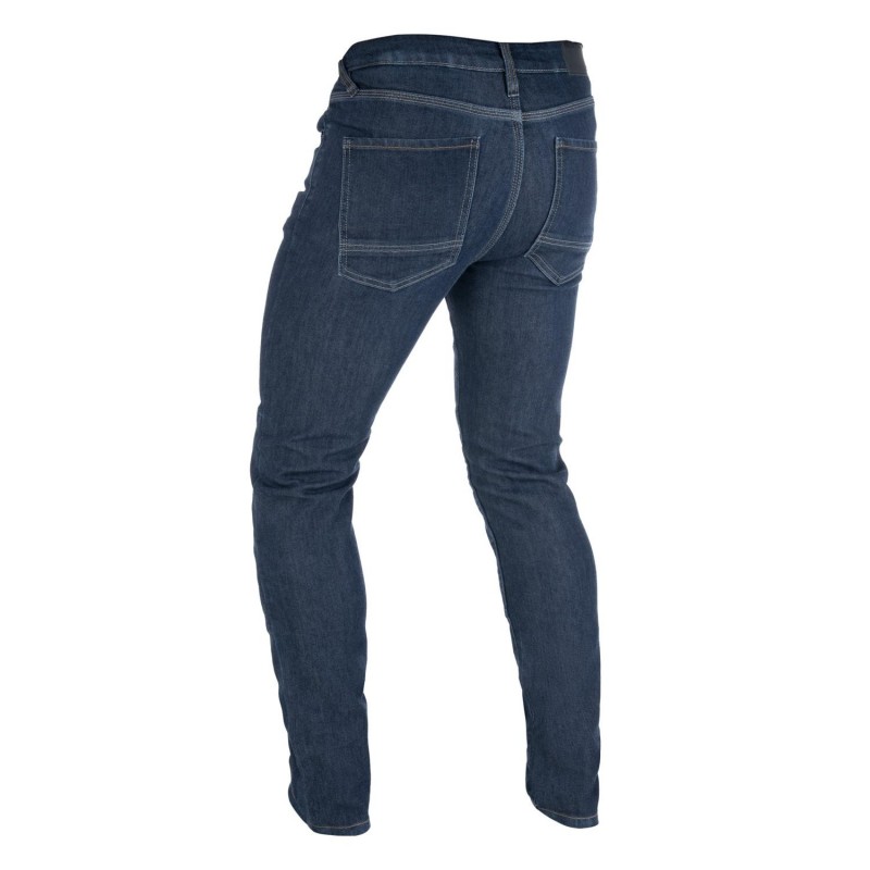 PANTALON OXFORD VAQUERO ORIGINAL SLIM AZUL INDIGO REGULAR