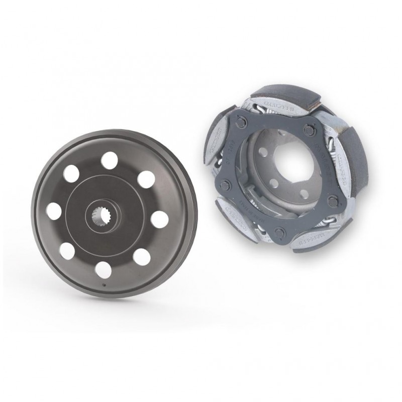 EMBRAGUE Y CAMPANA MAXI FLY SUZUKI BURGMAN 400 BUSSINES